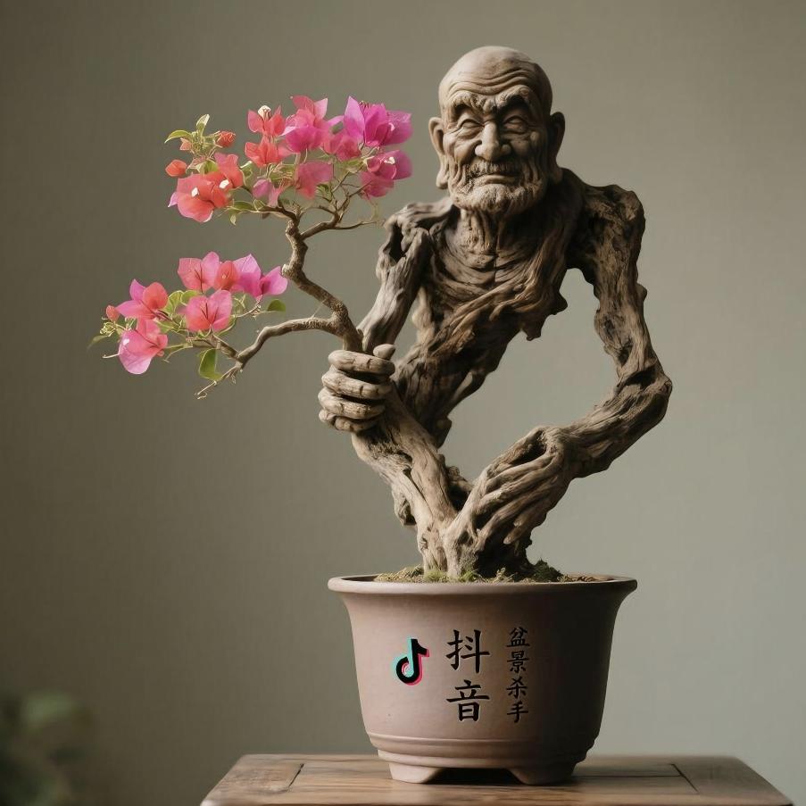 盆景杀手