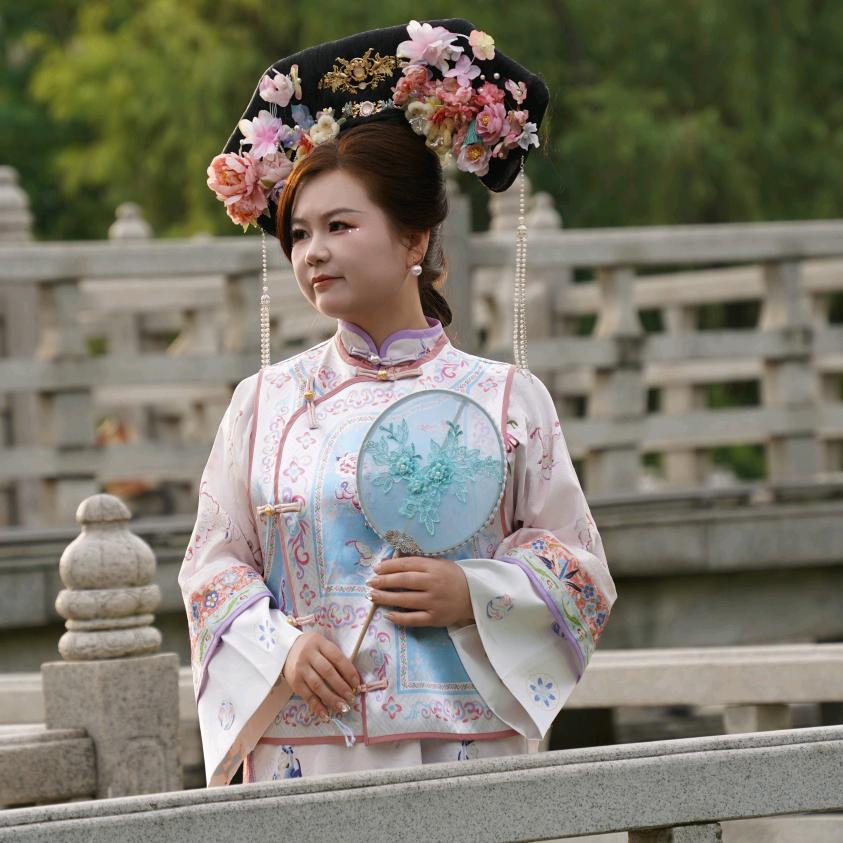幸福女人