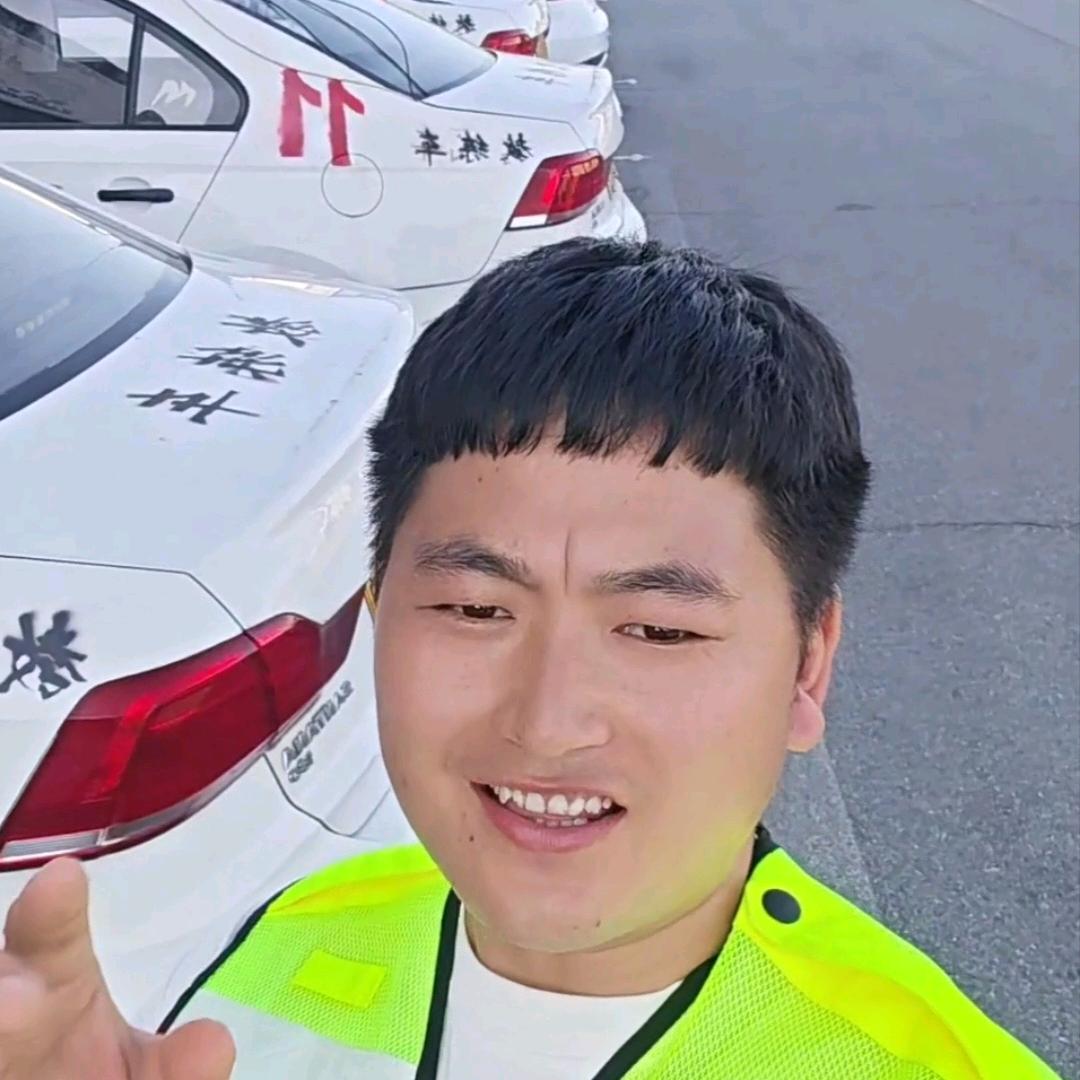 文盲驾考小董教练