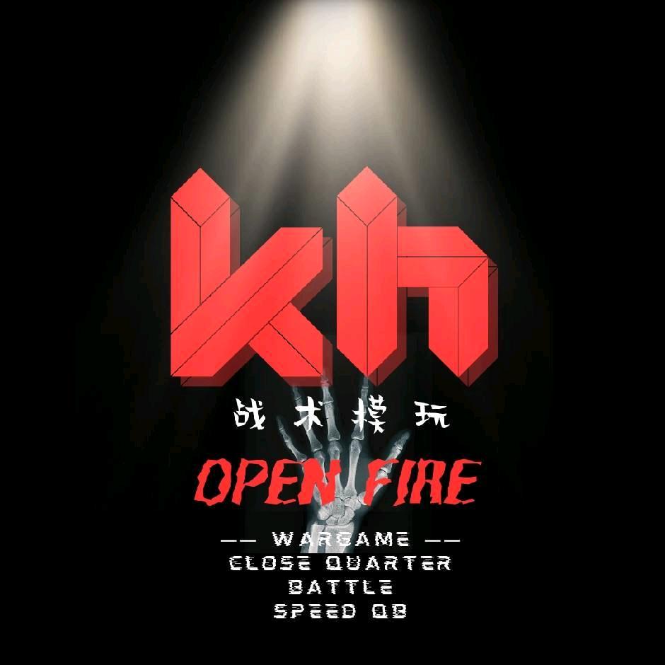 KH战术模玩
