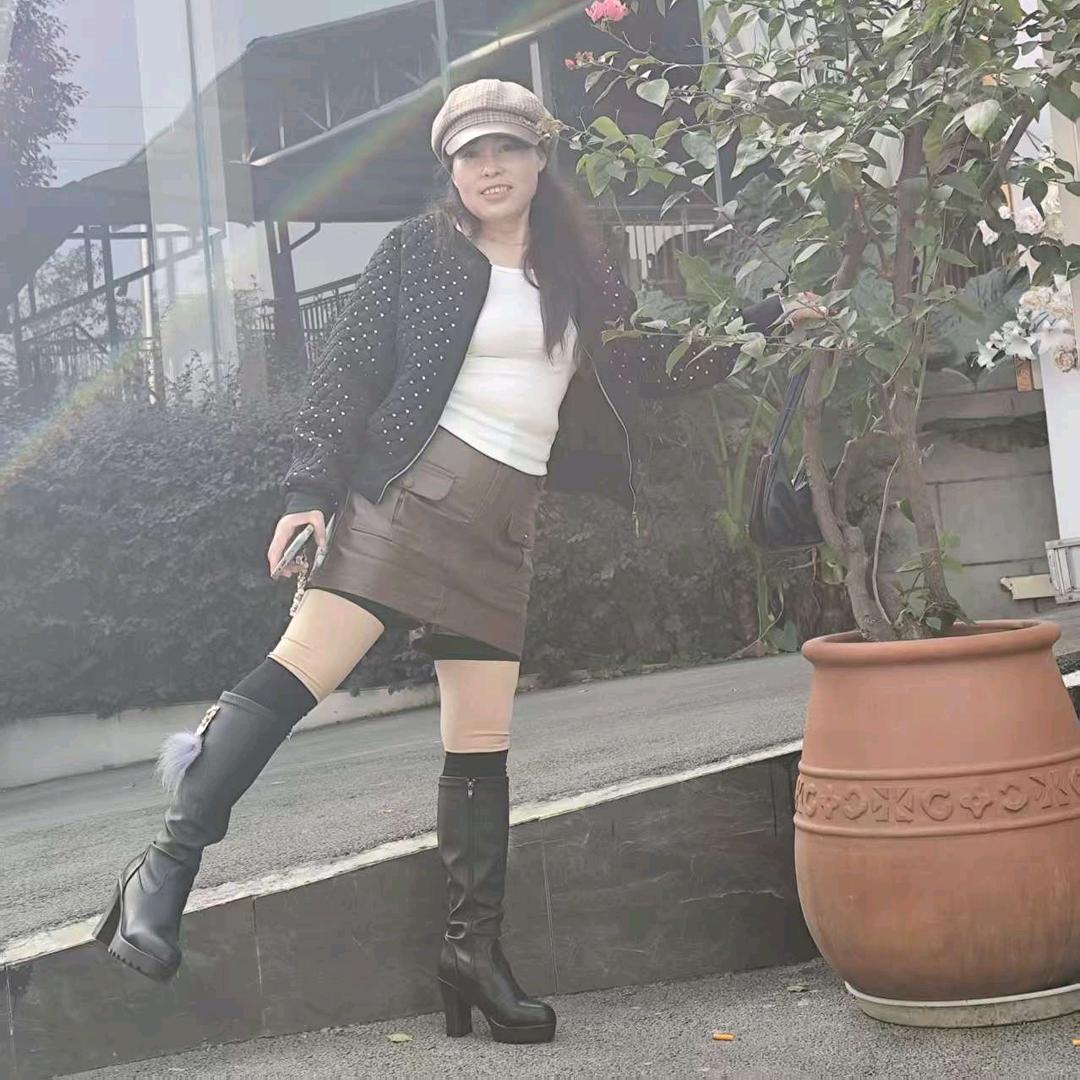 @🌈美姐❤️❤️（不忘初心）