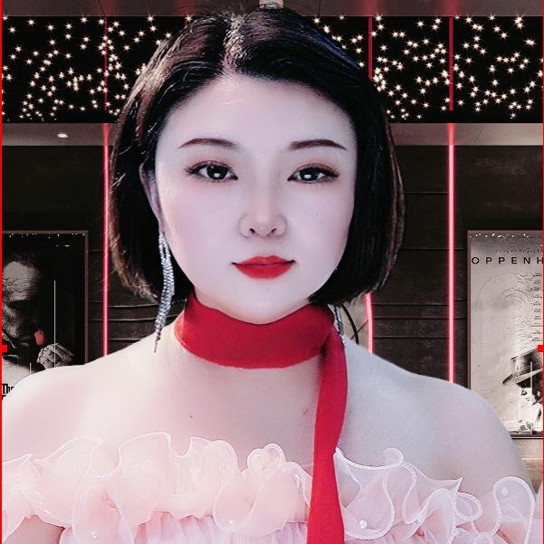 小景甜