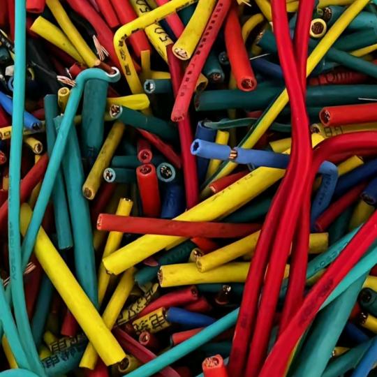 长株潭废旧电线上门回收