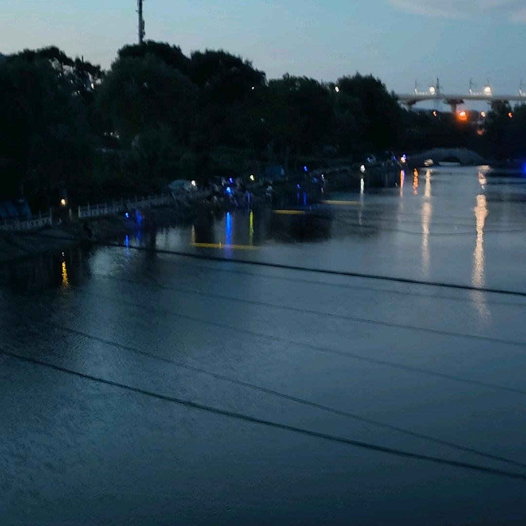 黄梅河超级大混养