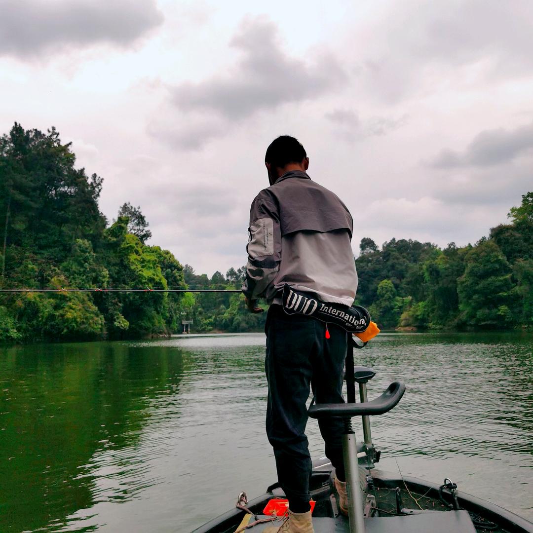 老邓不跑鱼🎣
