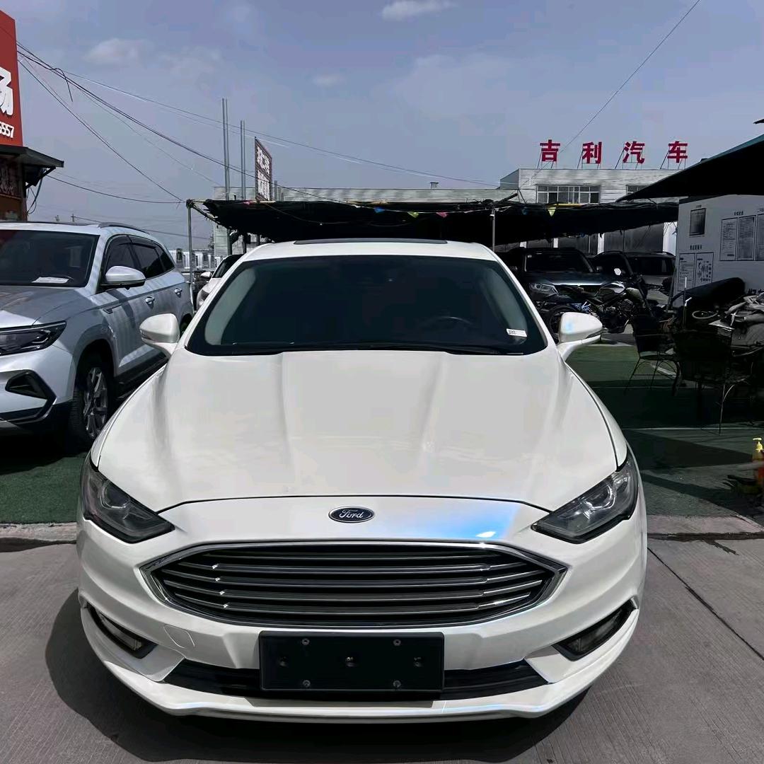 天水洪途二手车