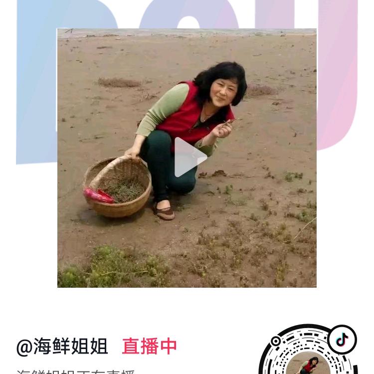 海鲜姐姐（）