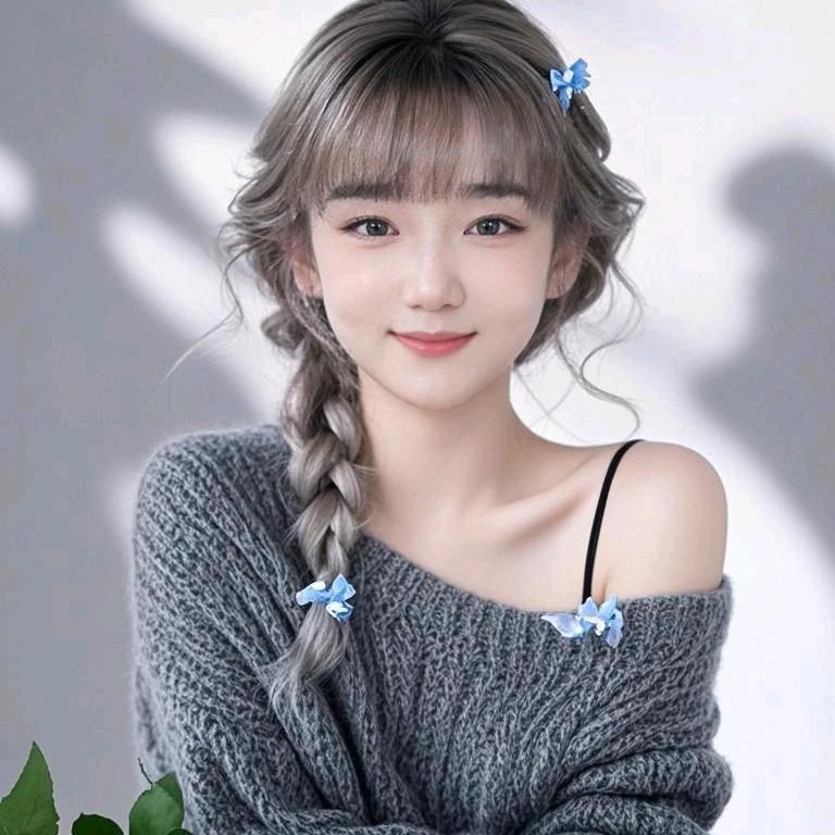 恩恩的小姐姐😏