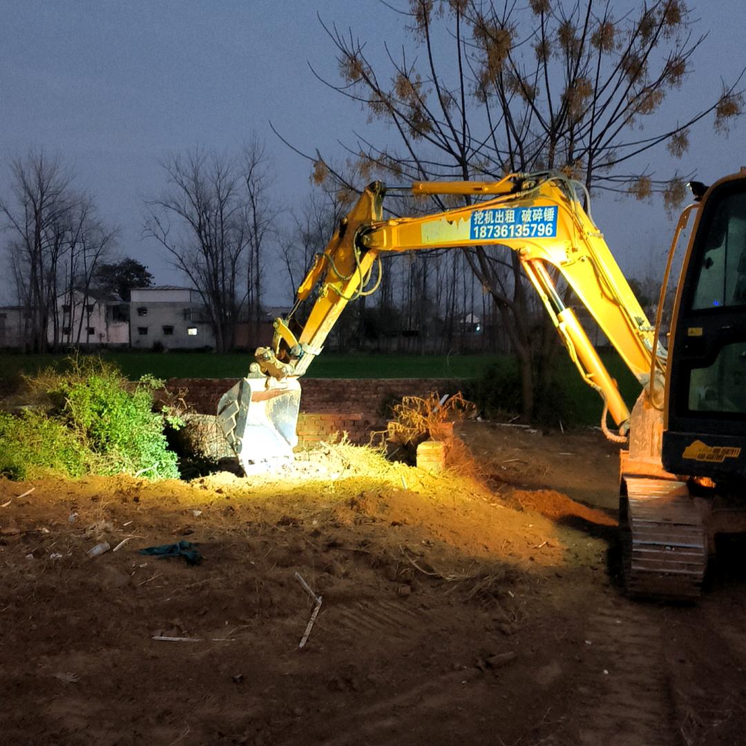 豫东🇨🇳 挖机