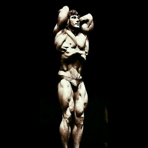 Frank和muscle