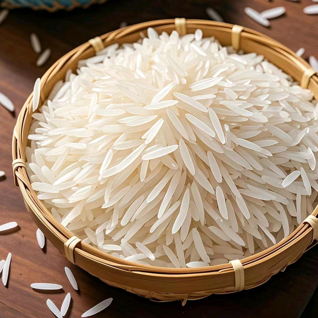 粮心优选-长粒香大米