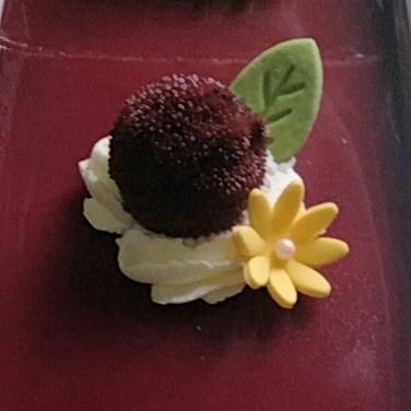 彤妈巴斯克   糯叽叽奶酪麻糍