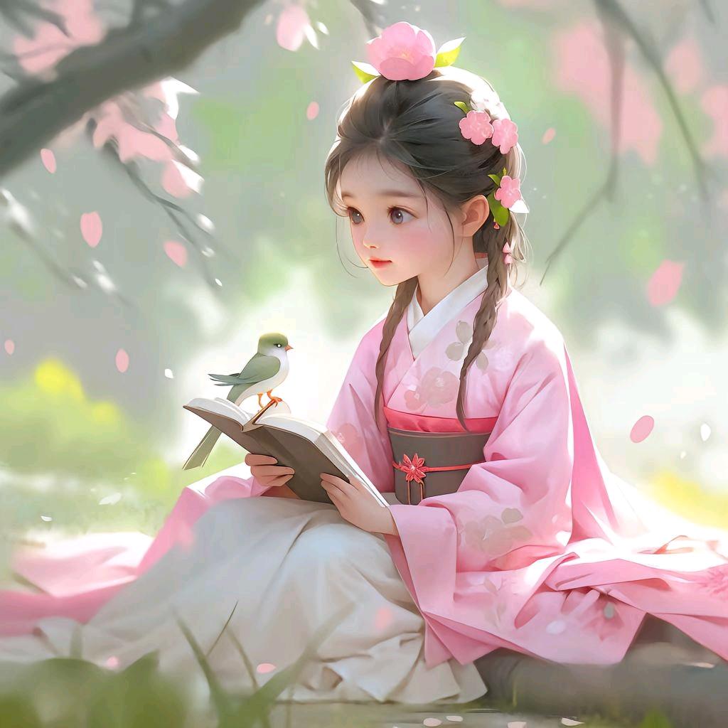花开向阳