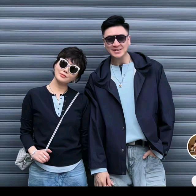 水木夫妻衣橱美装