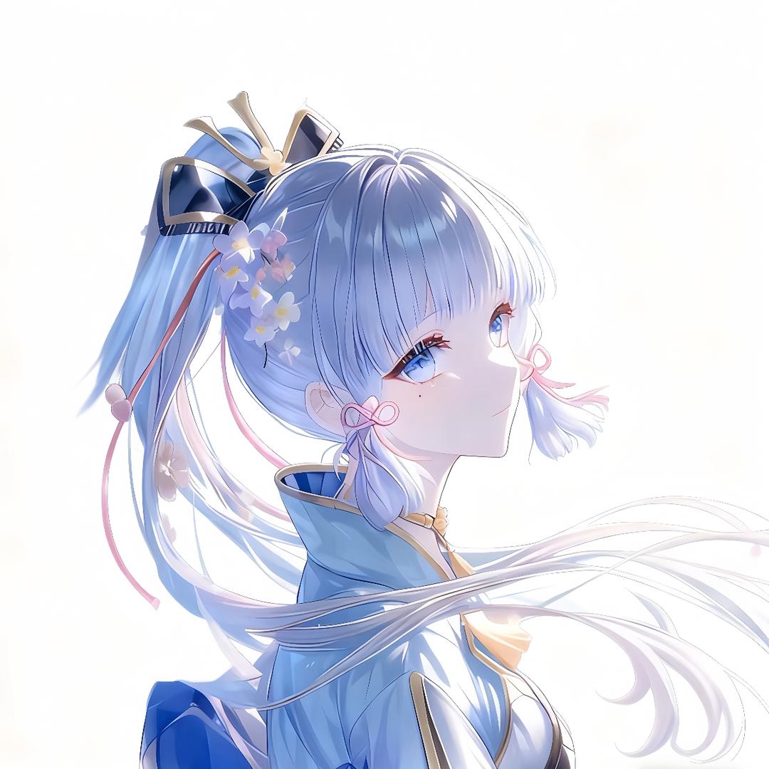 𝒀𝑼𝑨𝑵𝑺(绫华)