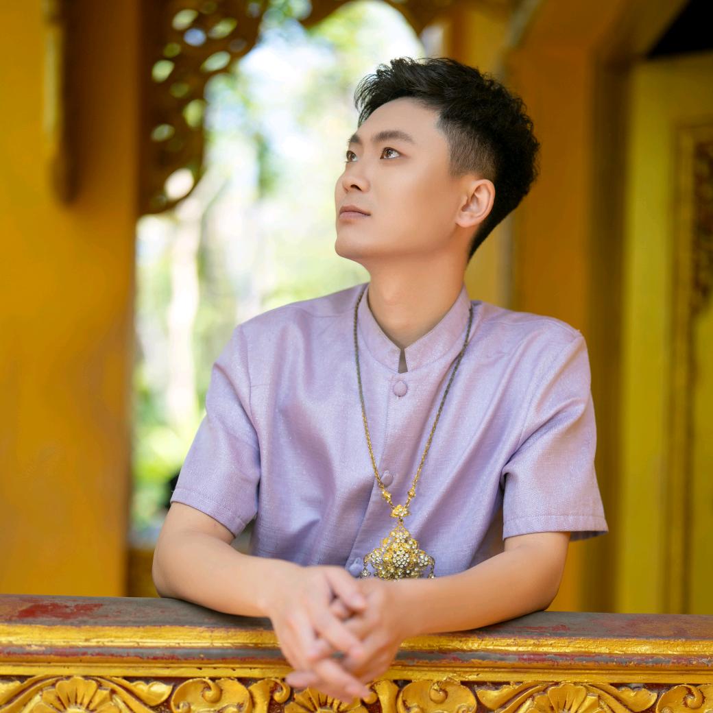 建三江美之源美容美发小梁头像