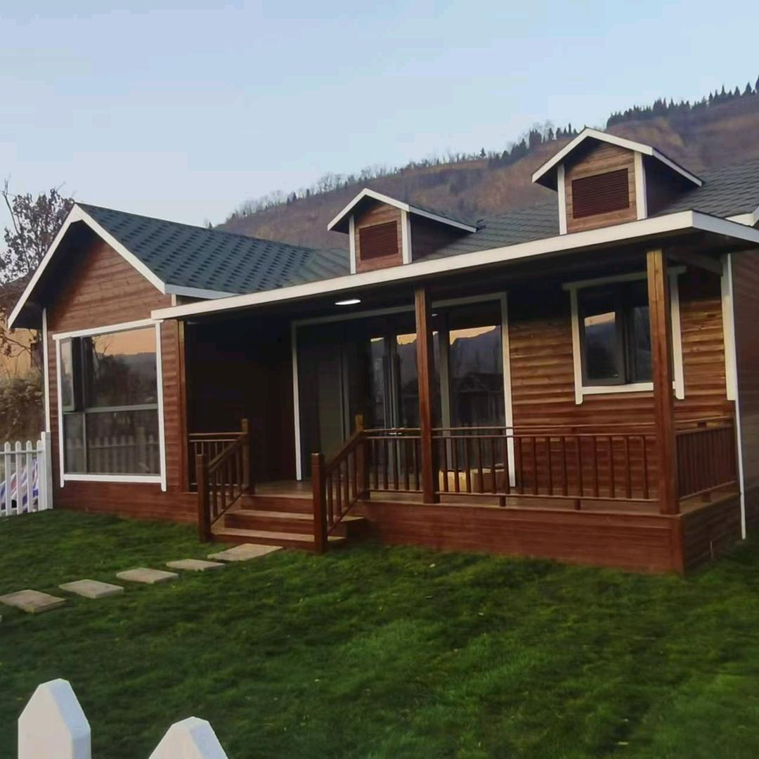 河南旭胜防腐木生产厂家直销