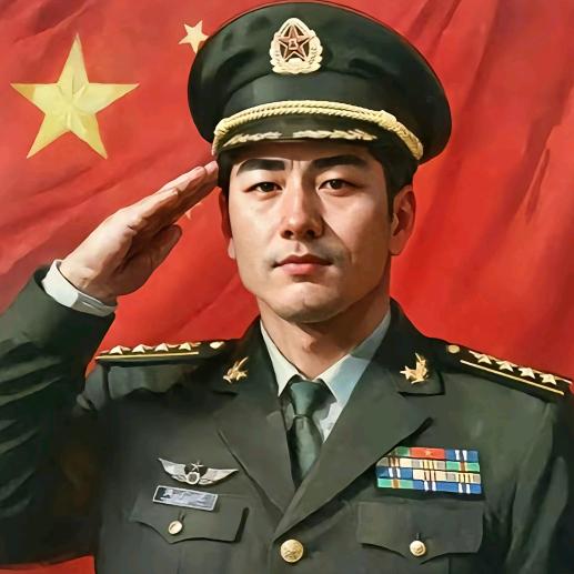 我要成为中系战狼！