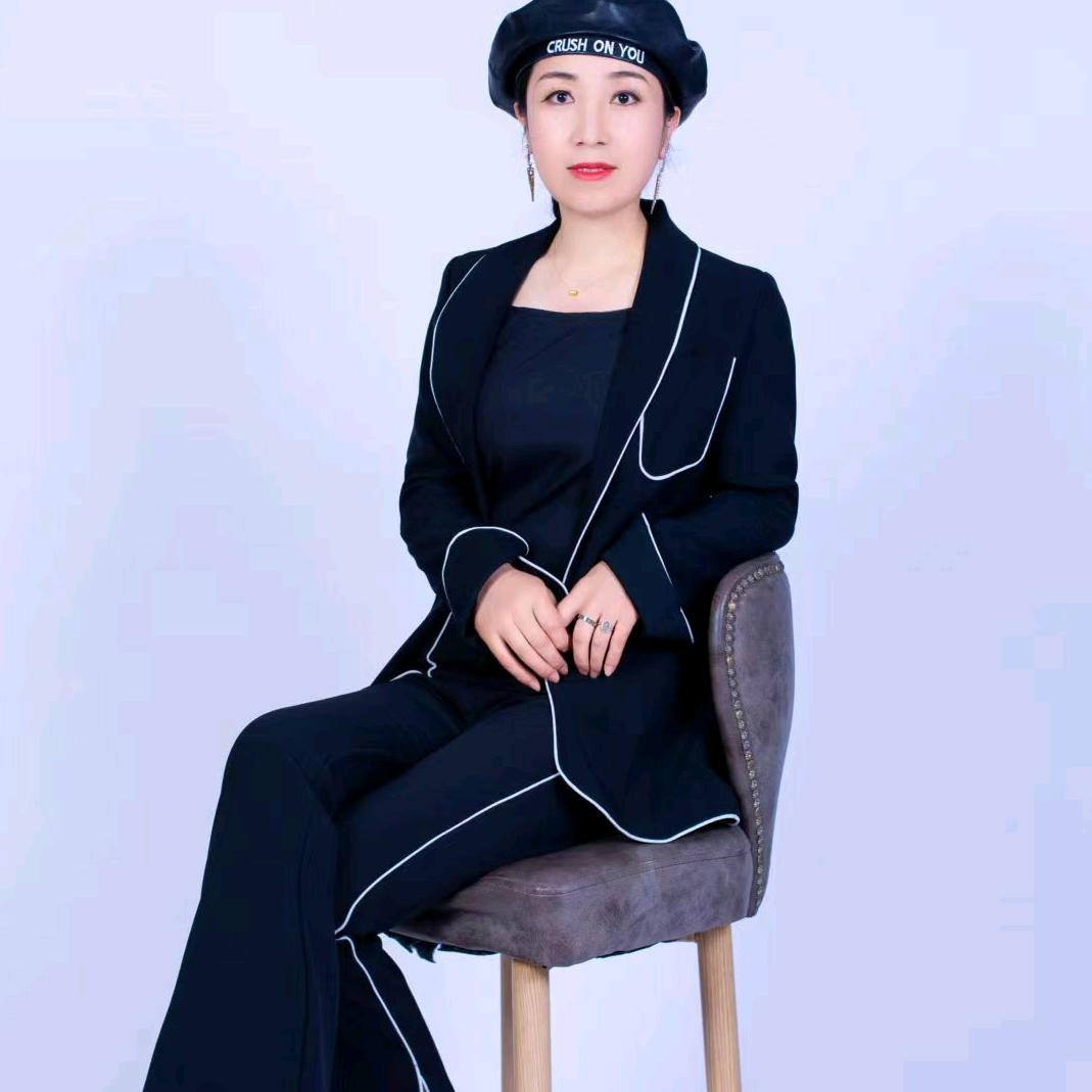 ♀新疆手艺人-蓉