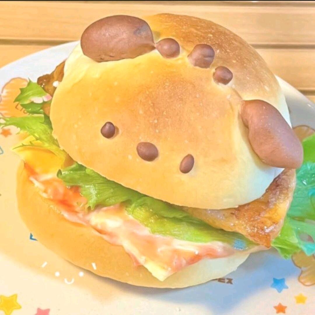 汉堡狗