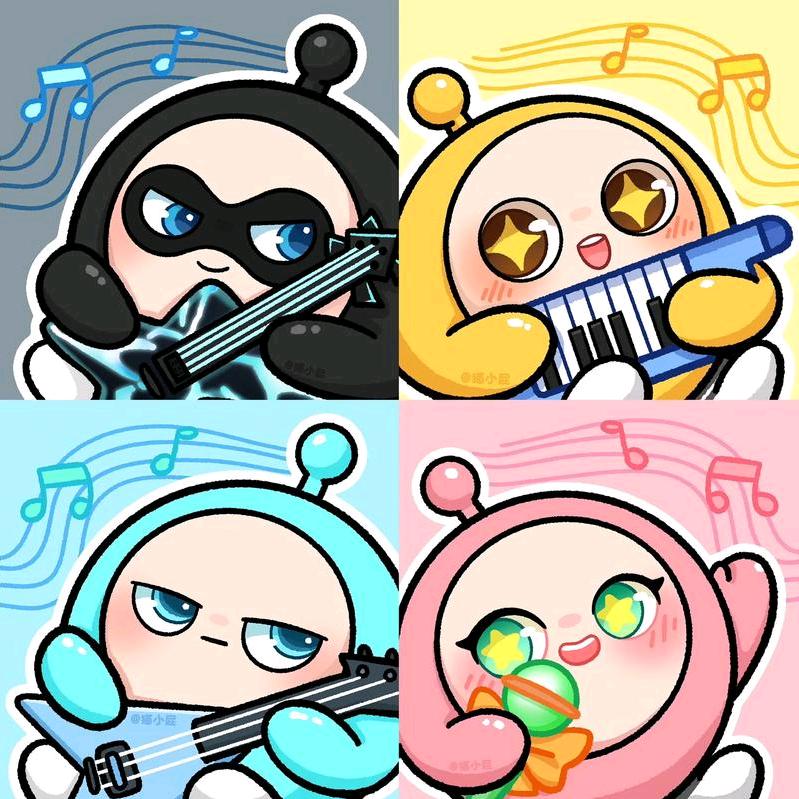 小黄吖♬