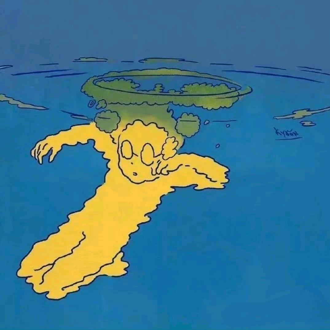 K
