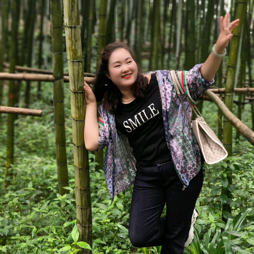 快乐女人