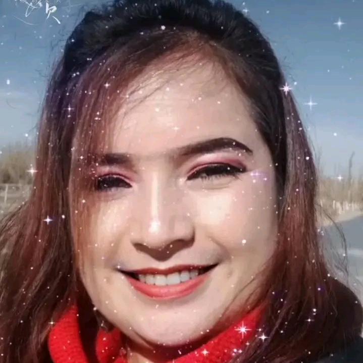 图兰古丽❤