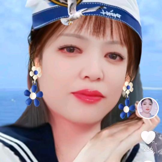 富贵花：下午2：10分开播