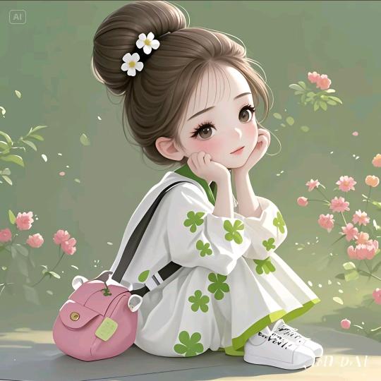 喜上眉梢