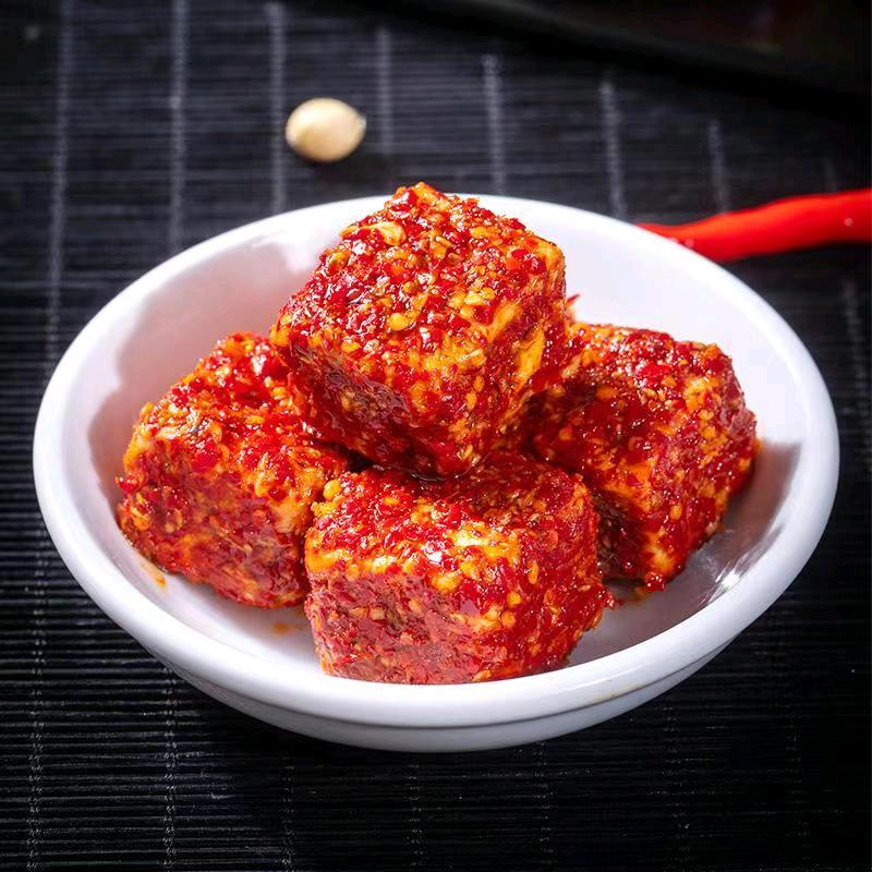 豫宛娘手工豆腐乳工坊批发