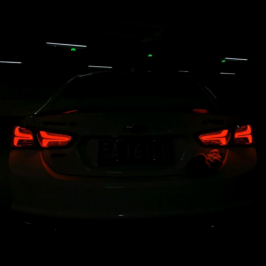 开迈锐宝的小满