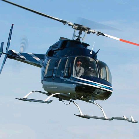 飞机之家崂山飞行基地