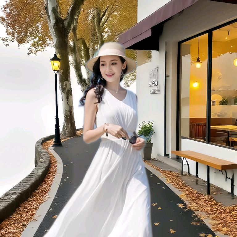 小琳女装穿搭
