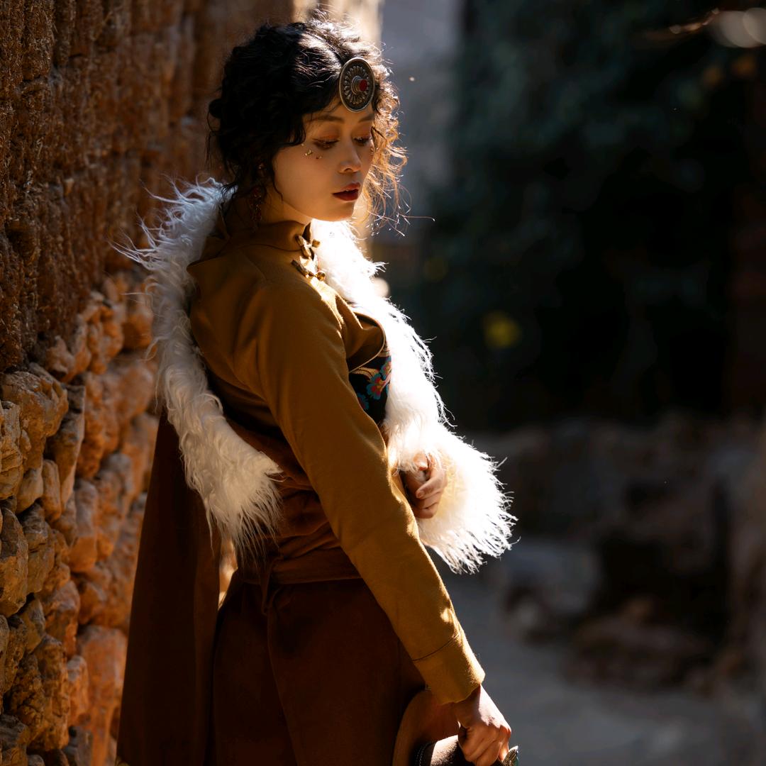 丽江化妆师~燕姿