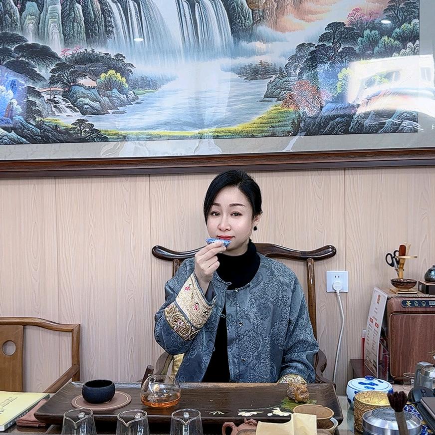 未易堂起名馆夕媛老师