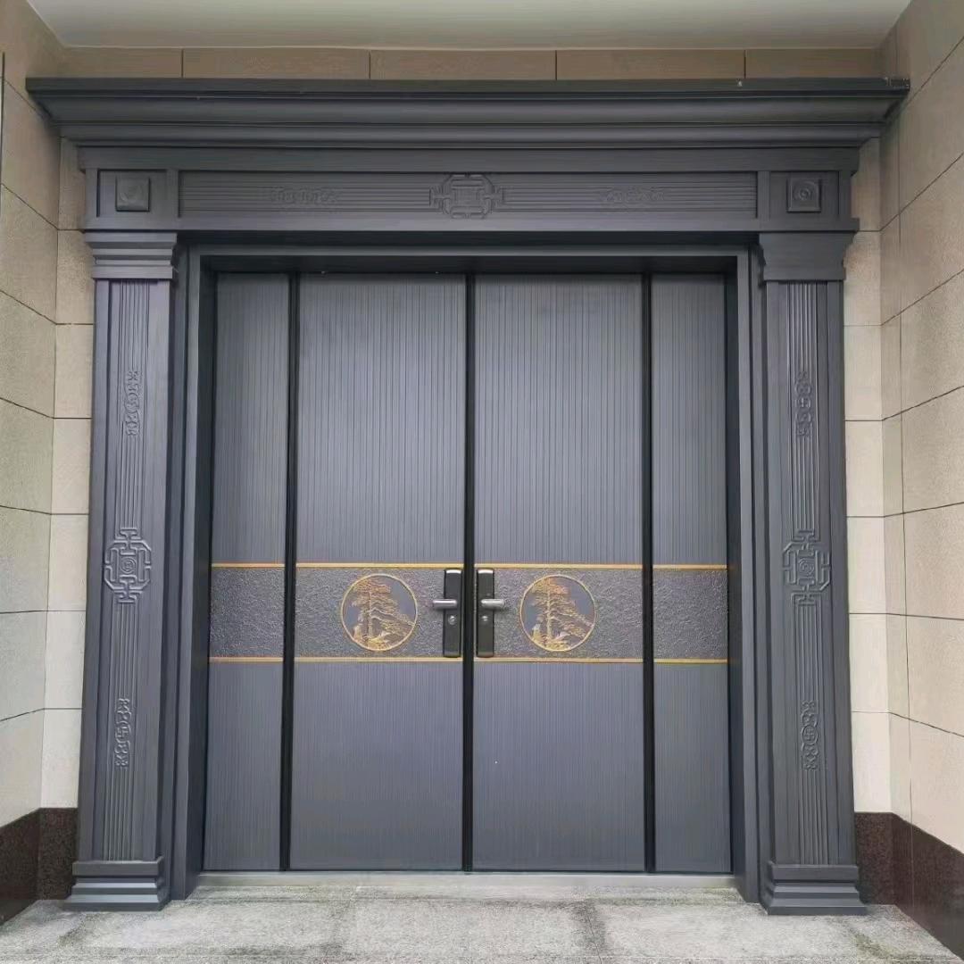 A武都铭匠门业小潘