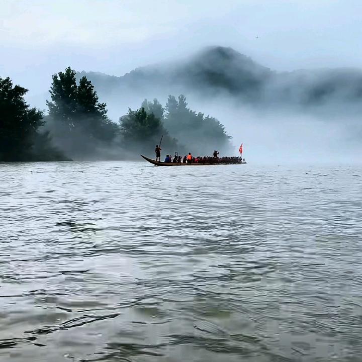 格局打开