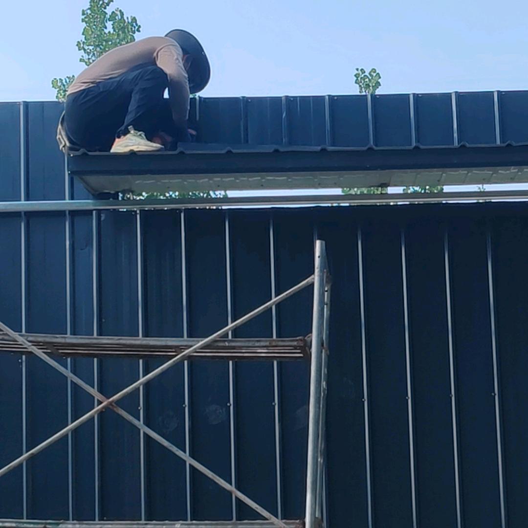 雄县彩钢搭建彩钢