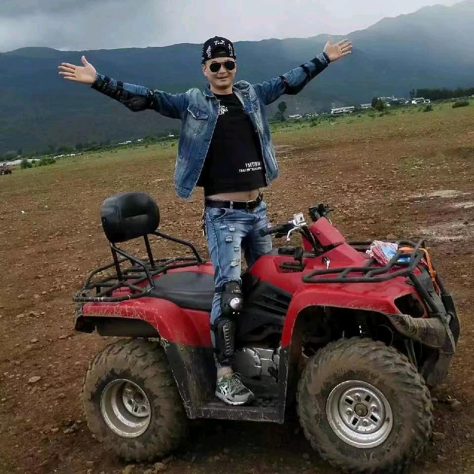 野牛爺（美团乐跑）