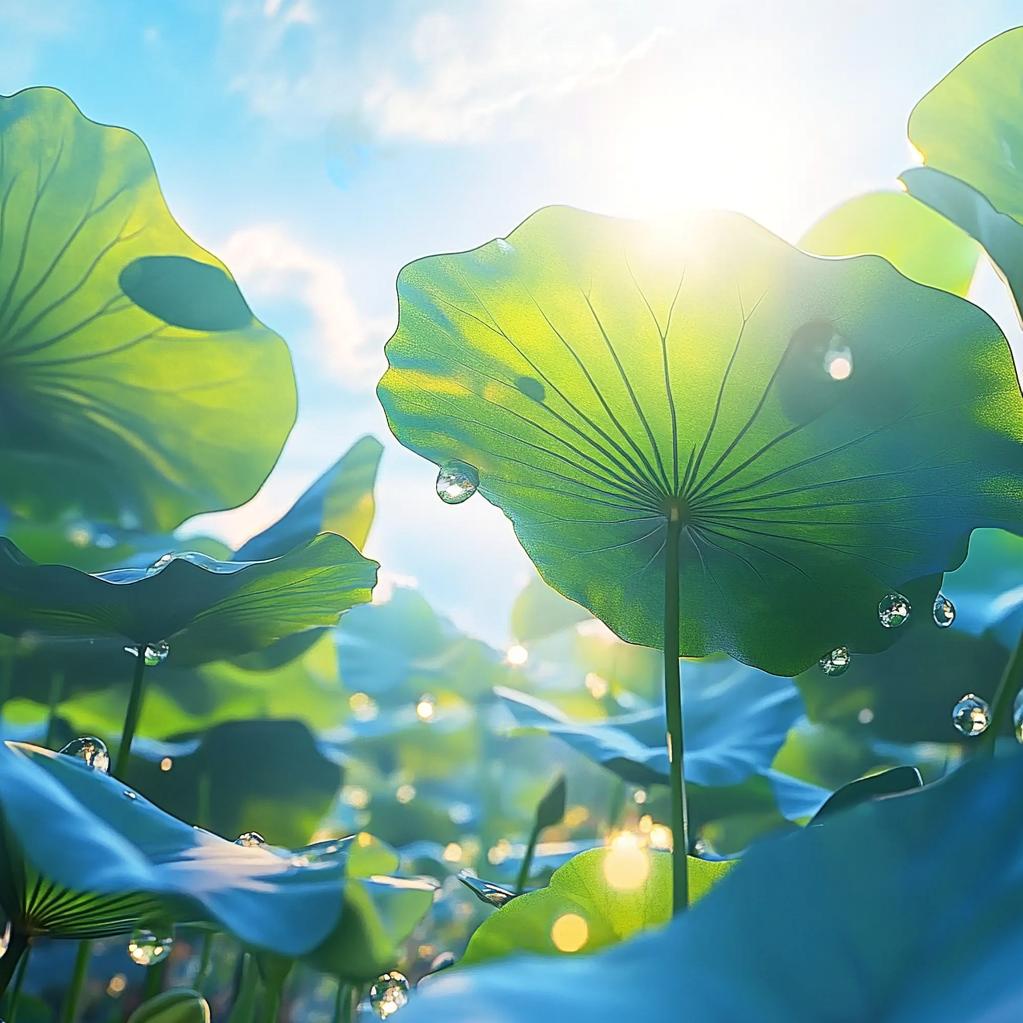 静若繁花