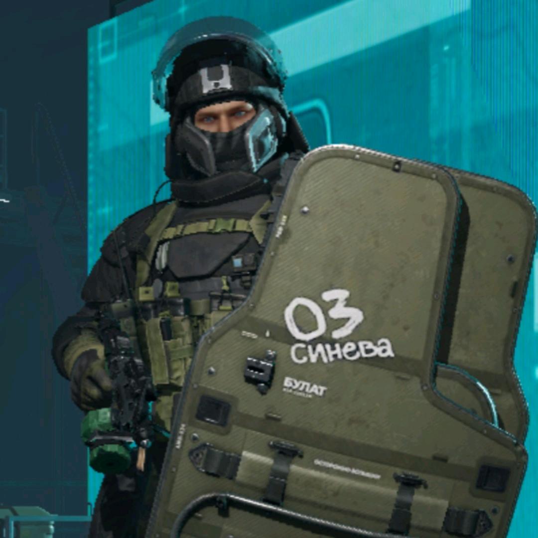 Prison Green（冲1000粉）