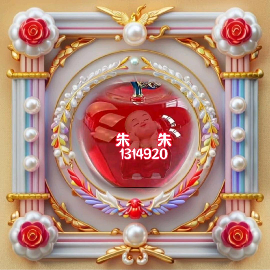 💞朱朱🐷32382💞