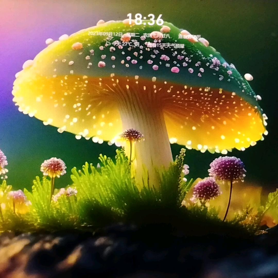 午夜的雨