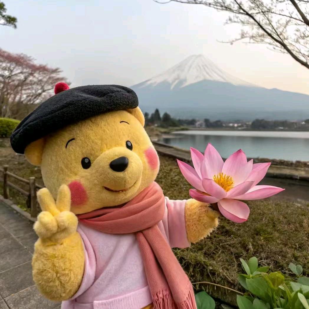 福运相伴
