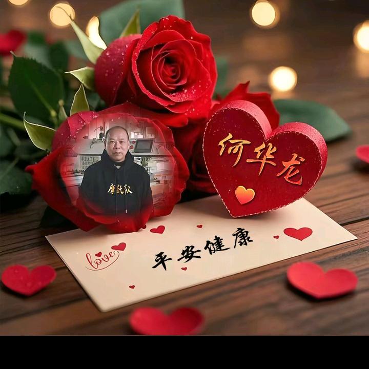 雨过的彩虹
