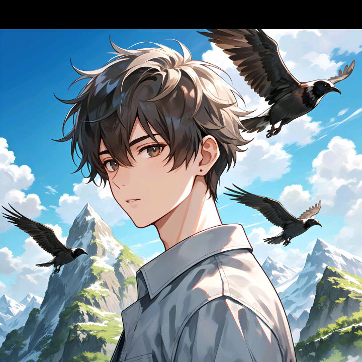 荒.（心已死版）