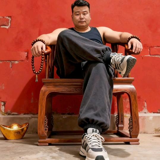 工地一哥   苗岗