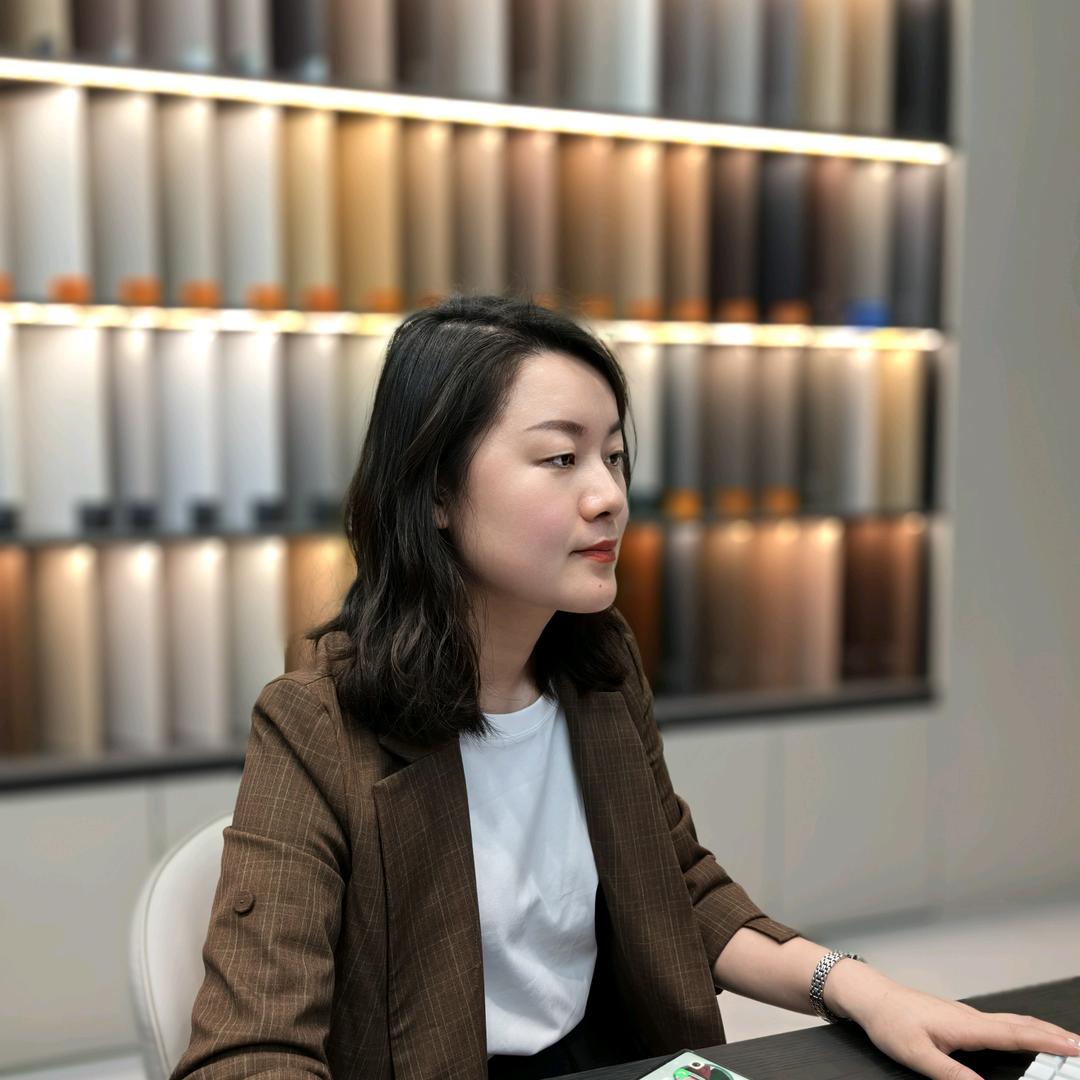 武宁全屋定制设计师嫣嫣