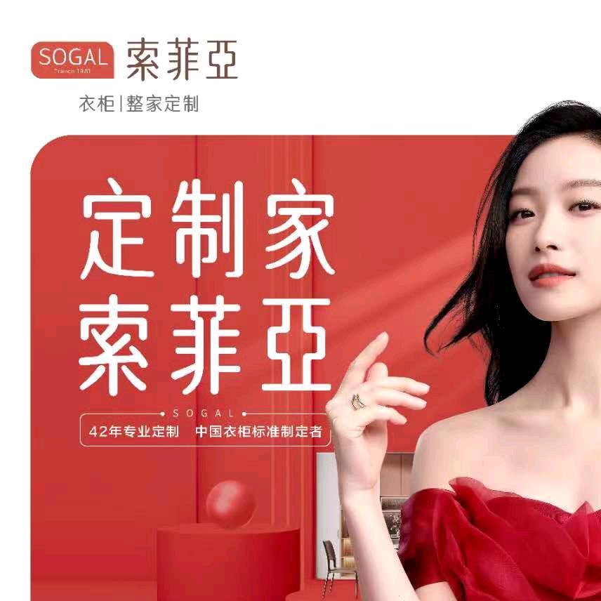 大方索菲亚整家定制